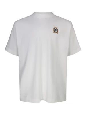 Obrázek produktu SikSilk Tričko karamelová / světle hnědá / černá / bílá
