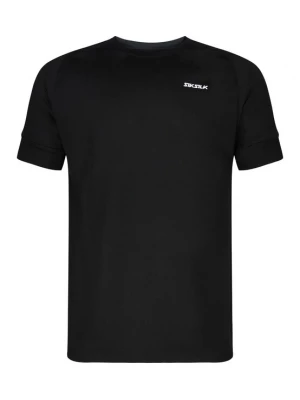 Obrázek produktu SikSilk Tričko 'Tech' černá / bílá