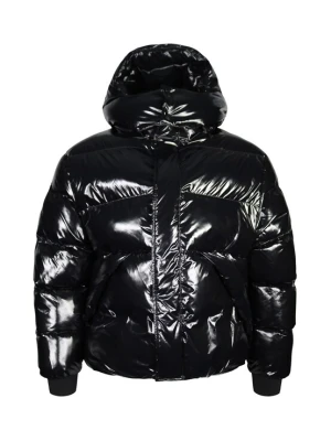 Obrázek produktu SikSilk Zimní bunda černá