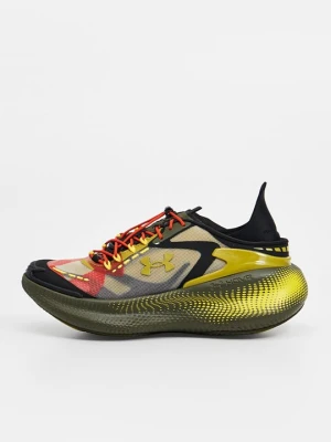 Obrázek produktu Silniční běžecké boty Under Armour melírovaná světle zelená