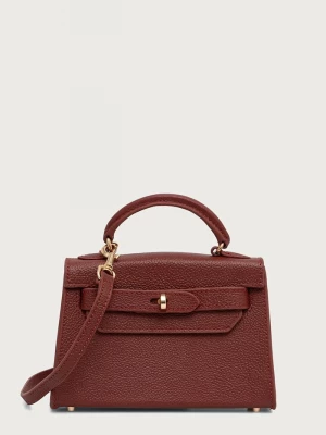 Obrázek produktu Silvian Heach crossbody kabelka dámská kožená SANITA