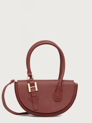 Obrázek produktu Silvian Heach crossbody kabelka dámská kožená SPAGNOLI