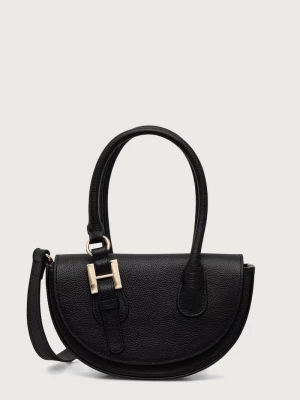 Obrázek produktu Silvian Heach crossbody kabelka dámská kožená SPAGNOLI černá