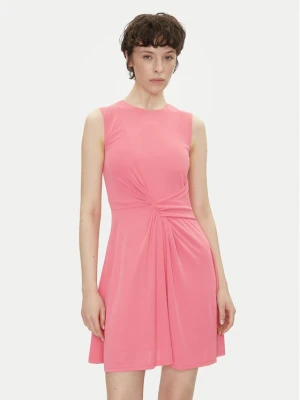 Obrázek produktu Silvian Heach Koktejlové šaty Ereni GPP25331VE Růžová Slim Fit