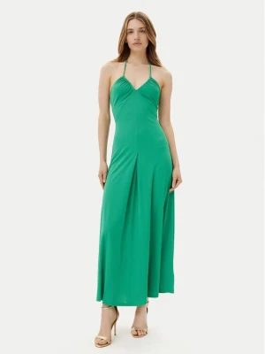 Obrázek produktu Silvian Heach Letní šaty Madev GPP25330VE Zelená Slim Fit