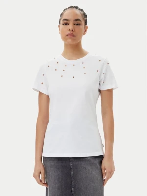 Obrázek produktu Silvian Heach T-Shirt GPP25070TS Bílá Regular Fit
