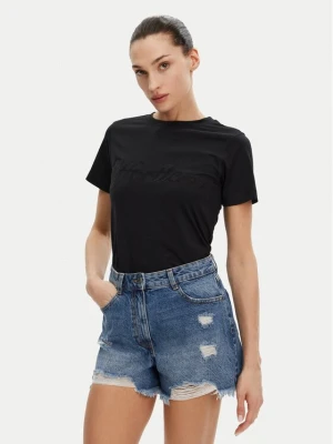 Obrázek produktu Silvian Heach T-Shirt GPP25110TS Černá Regular Fit