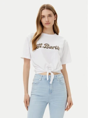 Obrázek produktu Silvian Heach T-Shirt Knippi GPP25190TS Bílá Regular Fit