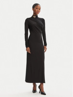 Obrázek produktu Simona Corsellini Večerní šaty A25CPAB00601 Černá Slim Fit