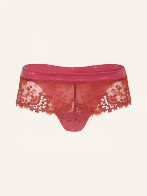 Obrázek produktu Simone Pérèle Kalhotky Wish tmavě červená / fuchsiová / tmavě oranžová