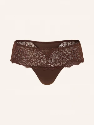 Obrázek produktu Simone Pérèle Panty Caresse tmavě hnědá