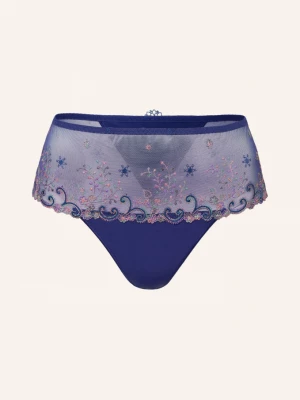 Obrázek produktu Simone Pérèle Panty Délice tmavě modrá / růžová / mátová