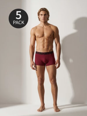 Obrázek produktu Sinsay - Bavlněné boxerky, 5 balení - vícebarevná