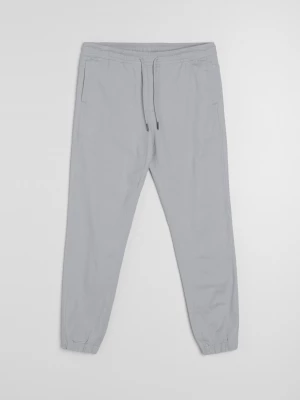 Obrázek produktu Sinsay - Bavlněné kalhoty Jogger - šedá