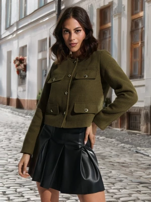 Obrázek produktu Sinsay - Blejzr - khaki