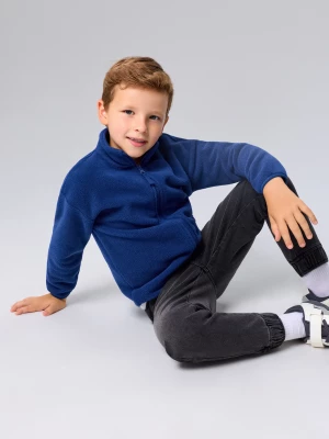 Obrázek produktu Sinsay - Jeansy jogger z efektem sprania z domieszką wiskozy - szary