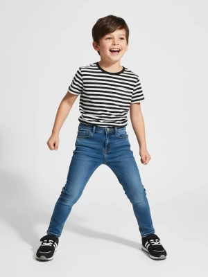 Obrázek produktu Sinsay - Jeansy skinny - indigo jeans