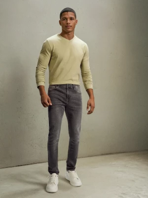 Obrázek produktu Sinsay - Džíny skinny - šedá