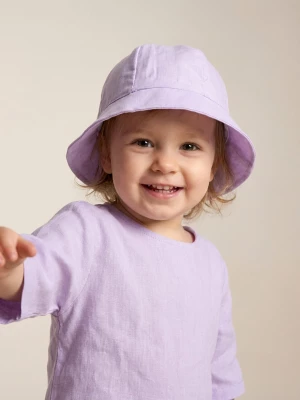 Obrázek produktu Sinsay - Jednobarevný bucket hat - levandulová