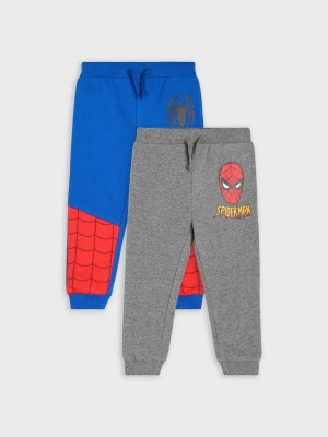 Obrázek produktu Sinsay - Spodnie 2 pack Spider-Man - niebieski