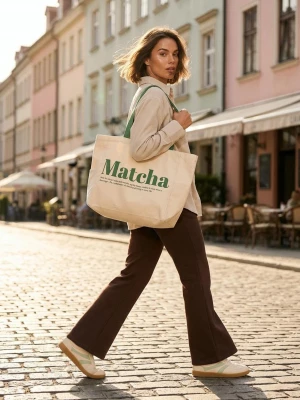 Obrázek produktu Sinsay - Kalhoty flare - hnědá
