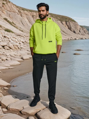 Obrázek produktu Sinsay - Kalhoty joggers - černá