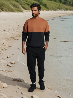 Obrázek produktu Sinsay - Kalhoty joggers - černá