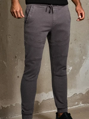 Obrázek produktu Sinsay - Kalhoty joggers - šedá