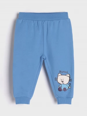 Obrázek produktu Sinsay - Spodnie Kicia Kocia - mid blue