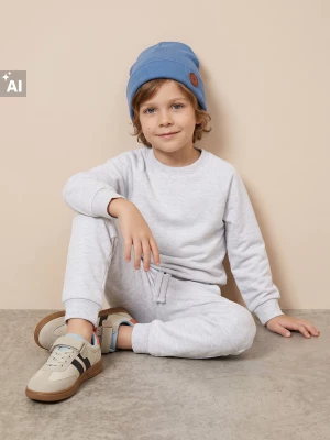 Obrázek produktu Sinsay - Komplet: bluza i spodnie - szary