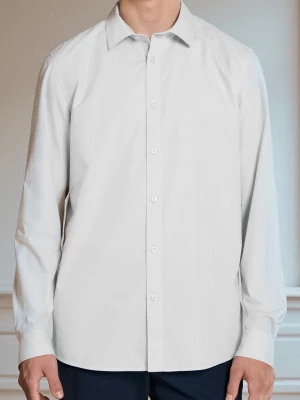 Obrázek produktu Sinsay - Košile slim fit - bílá