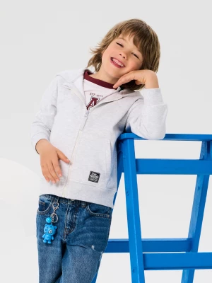 Obrázek produktu Sinsay - Bluza z kapturem - szary