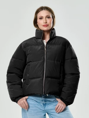 Obrázek produktu Sinsay - Puffer bunda s izolací - černá