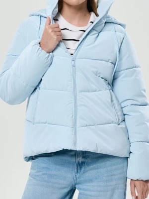 Obrázek produktu Sinsay - Puffer bunda s izolací - modrá