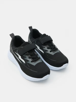 Obrázek produktu Sinsay - Sneakersy z siateczką - czarny