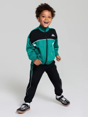Obrázek produktu Sinsay - Komplet: bluza i spodnie Active - zielony