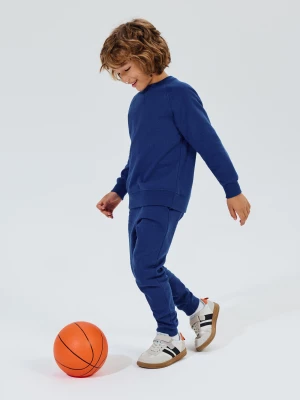 Obrázek produktu Sinsay - Komplet: bluza i spodnie - mid blue
