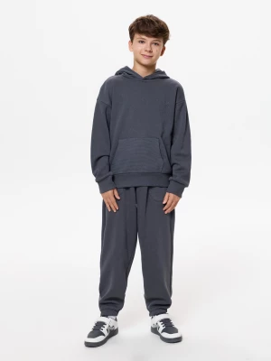 Obrázek produktu Sinsay - Komplet: bluza i spodnie - szary