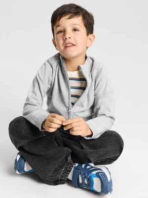 Obrázek produktu Sinsay - Sneakersy zapinane na rzep z elastycznymi sznurówkami - wielobarwny