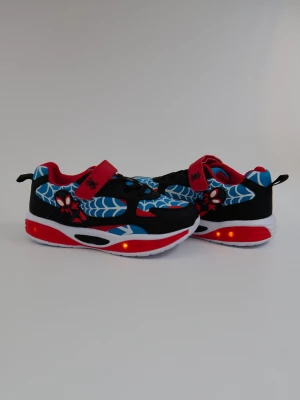 Obrázek produktu Sinsay - Sneakersy ze świecącą podeszwa Spider-Man - wielobarwny