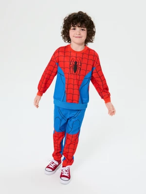 Obrázek produktu Sinsay - Komplet dzianinowy Spider-Man - czerwony