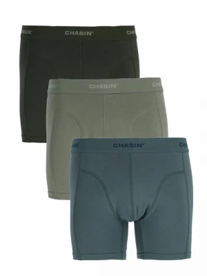 Obrázek produktu Široké boxerky CHASIN' zelená