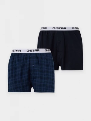 Obrázek produktu Široké boxerky G-Star tmavě modrá
