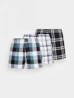 Obrázek produktu Široké boxerky Hollister Co. černá