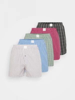Obrázek produktu Široké boxerky Hollister Co. červená