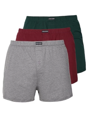 Obrázek produktu Široké boxerky Lyle & Scott