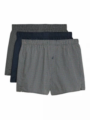Obrázek produktu Široké boxerky Marks & Spencer tmavě modrá