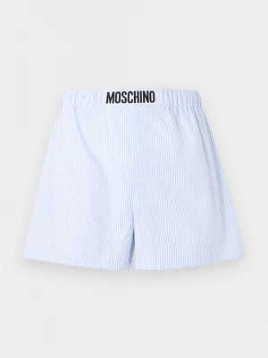 Obrázek produktu Široké boxerky MOSCHINO modrá