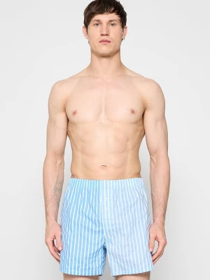 Obrázek produktu Široké boxerky Paul Smith modrá