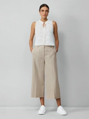Obrázek produktu Široké culottes s.Oliver béžová